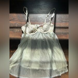 Vintage Victoria Secret Slip